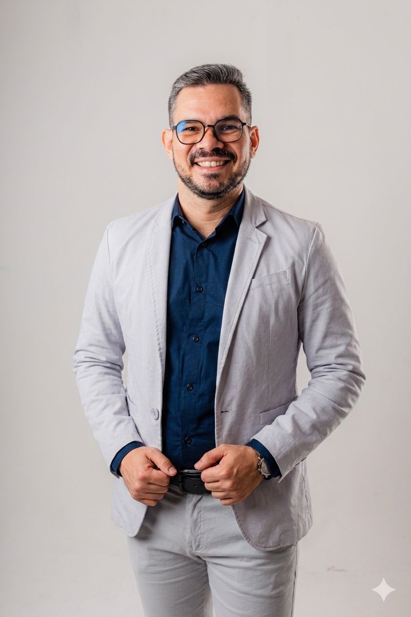 Jânio Carlos da Silva, Terapeuta Ocupacional – Pernambuco