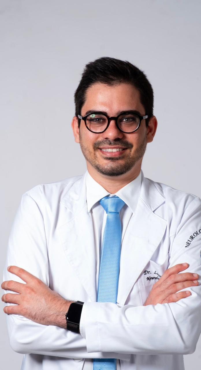 Dr Luan Guanais, Neurologista Pediátrico