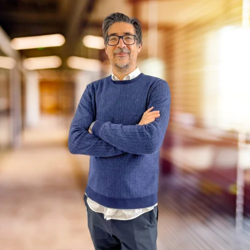 Paulo Fernandes, Terapeuta Ocupacional em Portugal