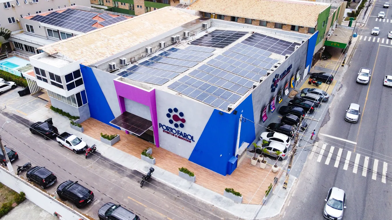 Porto Farol Centro de Convenções em Aracaju
